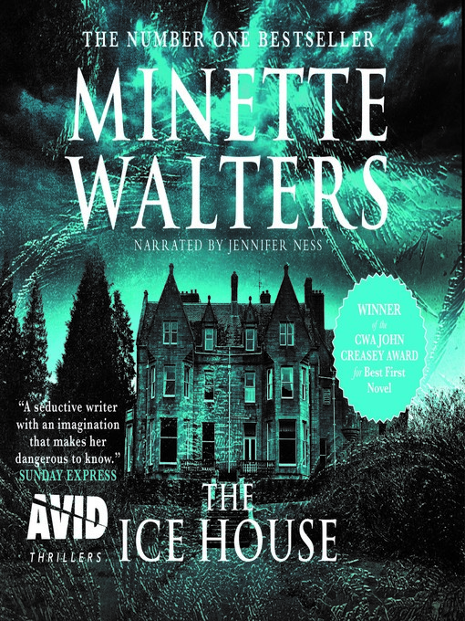 Title details for The Ice House by Minette Walters - Available